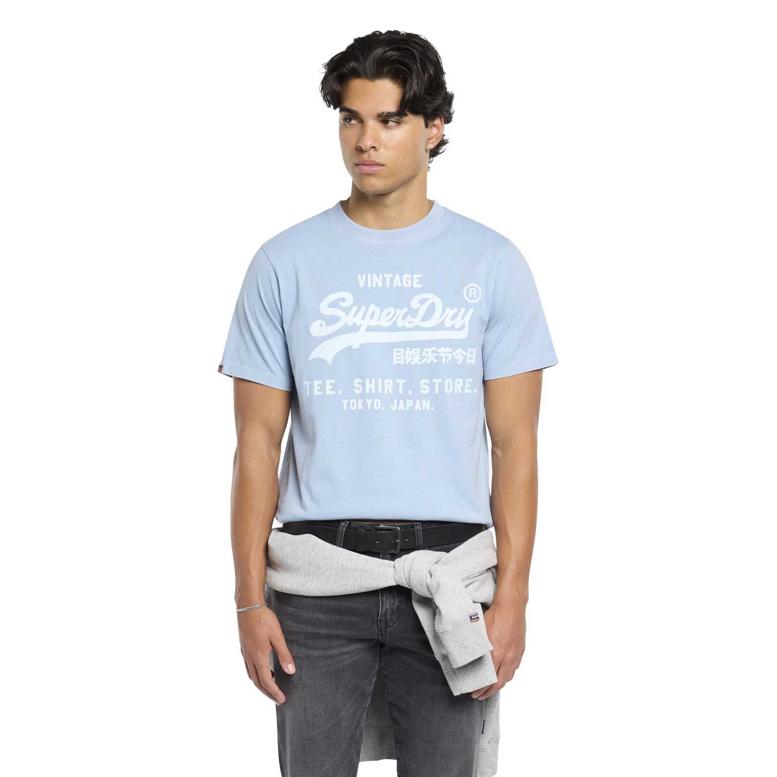Superdry Vl Relaxed Tee